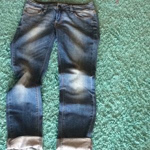 Zara jeans